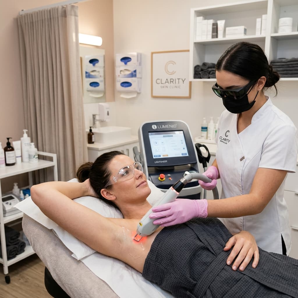 Módulo Depilación CENESTETICA