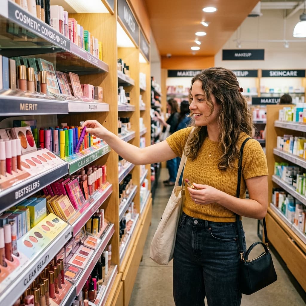 Productos en consignación