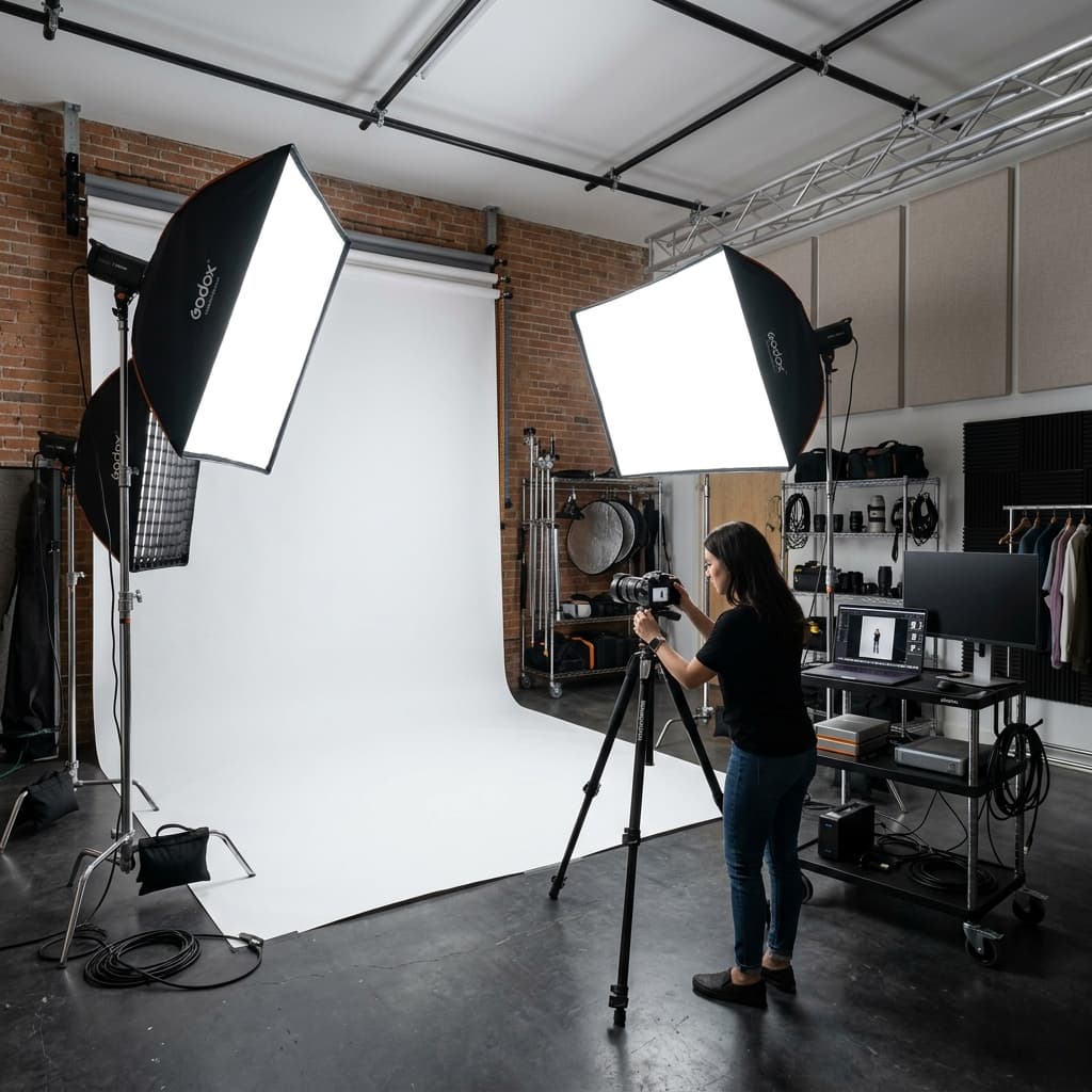 Estudio fotográfico