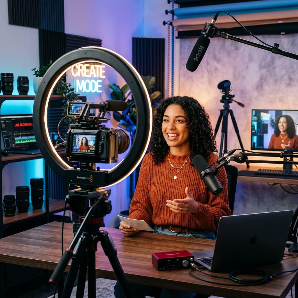 Creación multimedia