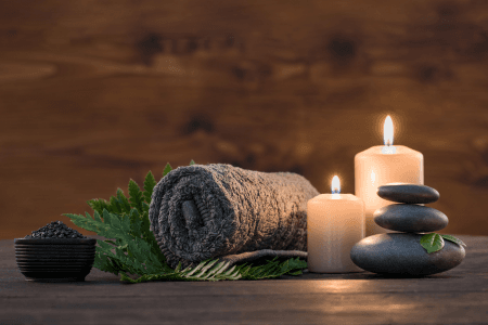 Módulo Spa — CENESTETICA