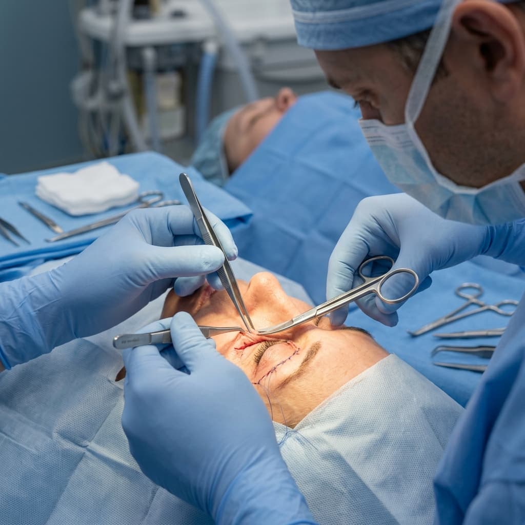 Blefaroplastia