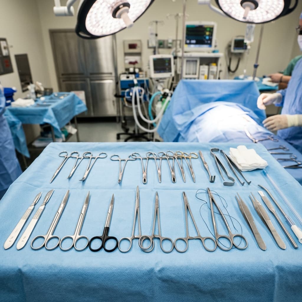 Equipo quirúrgico