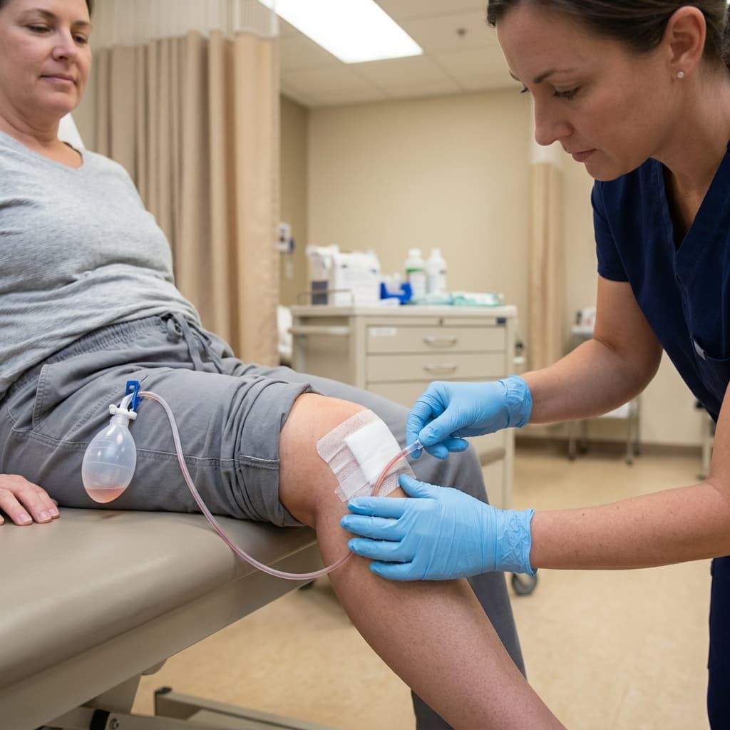 Lipos manejos drenes